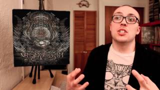 Meshuggah Koloss ALBUM REVIEW [upl. by Eneirda453]