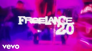 FREELANCE 20  ROA x AMARION x ANKHAL x CDOBLETA x ANUBIIS Lyric Video [upl. by Angelita]