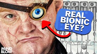 Bionic Eyeball Time  Mind Blow [upl. by Adla]