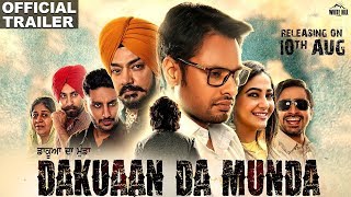 Dakuaan Da Munda Full Movie 2018 Punjabi 720p HD [upl. by Yorled71]