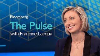 Rate Cut Expectations Citigroup UK Restructuring  The Pulse With Francine Lacqua 03262024 [upl. by Ulund]