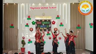 Christmas CelebrationDigmani Global School [upl. by Shewchuk]