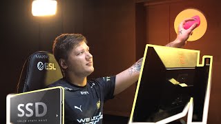 Set up like S1mple  WITH CFG [upl. by Nanny]