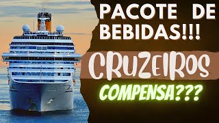 PACOTE DE BEBIDA EM CRUZEIRO COMPENSA [upl. by Eurd]