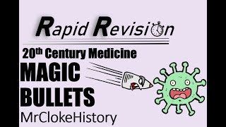 GCSE History Rapid Revision Magic Bullets [upl. by Ydnagrub]