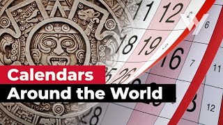 Calendars Around the World [upl. by Hyams]