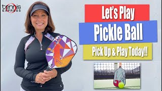 How to Play Pickleball for Beginners [upl. by Supmart]