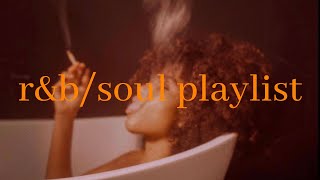 alone but not lonely  rampbsoul playlist [upl. by Annahsed696]