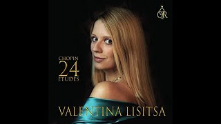 Chopin Etude Op 25 No12 Valentina Lisitsa [upl. by Sy]