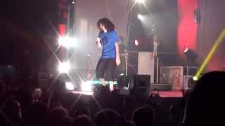 Concerto Caparezza  Bari 04042015  p23 [upl. by Barta]