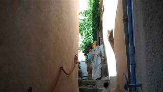 French markets in Provence Ramatuelle Gulf of St Tropez [upl. by Esenwahs]