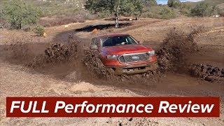 Driving the 2019 Ford Ranger to its Limits [upl. by Ultann]