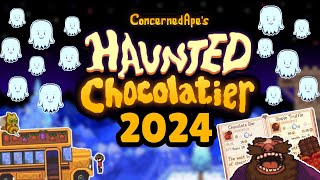 Everything We Know About ConcernedApes Haunted Chocolatier in 2024 So Far [upl. by Marienthal]