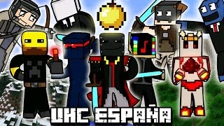 UHC España T1 amp T2 Mejores momentos [upl. by Moffit601]