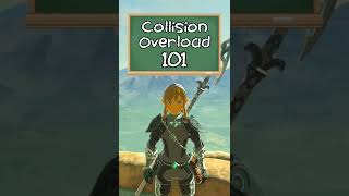 Collision Overload 101  Breath of the Wild Glitches [upl. by Ahrat437]