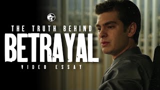 The Social Network  Betrayal amp Power  Video Essay [upl. by Ahael]