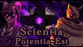 Scientia Potentia Est P1 quotDaisy Bellquot [upl. by Chor]