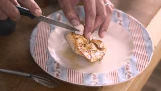 Alex James Chicken Escalope Sliders [upl. by Susette]