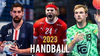 Best Of Handball 2023 ᴴᴰ [upl. by Penrose]