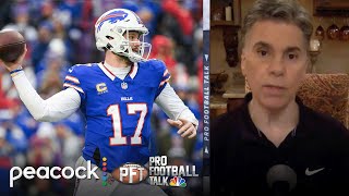 NFL owners discuss QB salary cap 18game season Full PFT PM  Pro Football Talk  NFL on NBC [upl. by Enimsaj]