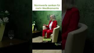 CholesterinNormwerte senken für mehr Medikamente [upl. by Ardle]