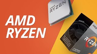 O que você precisa saber sobre os processadores AMD Ryzen [upl. by Oirad]