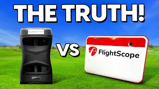 FlightScope Mevo vs Mevo Plus [upl. by Josiah]