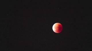 Blood Moon 2015 Blutmond [upl. by Hofstetter]