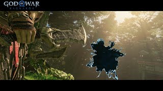 God of War Ragnarök  The Realm Tears  GMGOW No Damage LVL 1 amp 2  PS5 4K60FPS [upl. by Yusem]