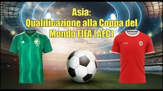 Arabia Saudita Vs Indonesia  Qualificazioni Coppa del Mondo AFC  live [upl. by Diarmid595]