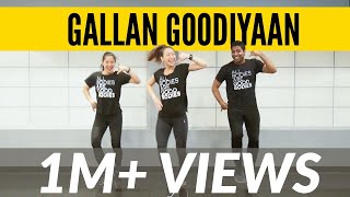 Gallan Goodiyaan  Dil Dhadakne Do  Bollywood Choreography [upl. by Arries]