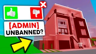 How To Enter A Banned House in BROOKHAVEN 🏡RP [upl. by Moritz131]