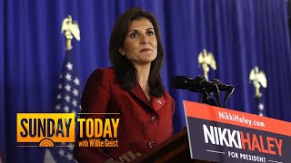 Does Nikki Haley have a path forward to the GOP nomination [upl. by Cedar]