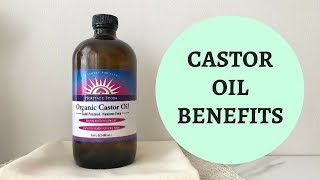 HOW TO Castor Oil Pack and Its Many Benefits [upl. by Innad]