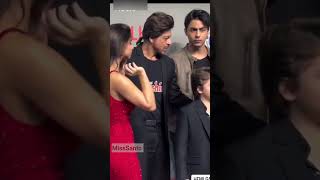 Aaryan khan follow his daddy like a good boy  always in a bad mood [upl. by Nivlag]