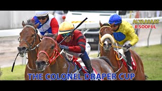 FAITES VOS COURSES  30th Meeting  2021 Season The Colonel Draper Cup Group 2 – 1500m [upl. by Vivle87]