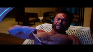 Wolverines Heart Parasite Scene  The Wolverine 2013 Movie Clip HD [upl. by Godard]