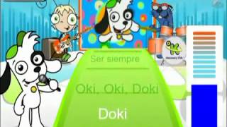 Doki oki Doki español [upl. by Notsahc]