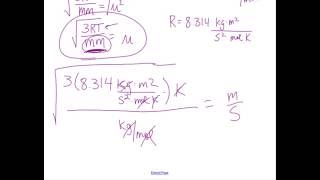 Grahams Law and Van der Waals Equation [upl. by Rotman]