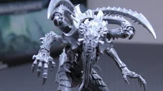 Tyranids Lictor  Review WH40K [upl. by Einnahpets261]