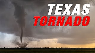 Tornado Outbreak  Hawley Texas 2 May 2024 [upl. by Bliss]