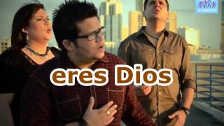 Blest  Dios de esta ciudad Con letras [upl. by Jakoba]