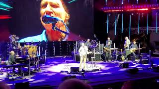 James Taylor  Steamroller Live  Red Rocks  Morrison CO  6324 [upl. by Casar]