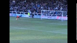 Hartlepool United 2 Stoke City 0 Second Half FA CUP 2009 [upl. by Annayek]