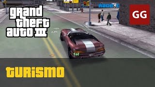 Turismo — GTA 3 [upl. by Haveman]