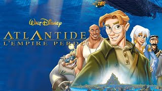 Atlantide lEmpire Perdu  Bande Annonce VF [upl. by Hawker]