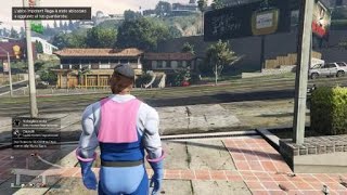 GTA V  Hardcore Comic Store Rewards [upl. by Gram]