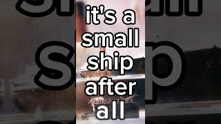 Shipwrecks edit  small world after all 😢  I DONT OWN THE RIGHTS TO THE MUSIC [upl. by Rayshell]