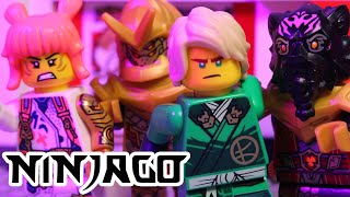 MONASTERY ATTACK  LEGO Ninjago Realms of Chaos PART 6 [upl. by Ignaz]