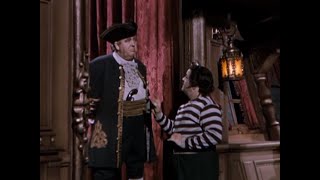 Abbott amp Costello meet Charles Laughton as Captain Kidd [upl. by Eeloj]